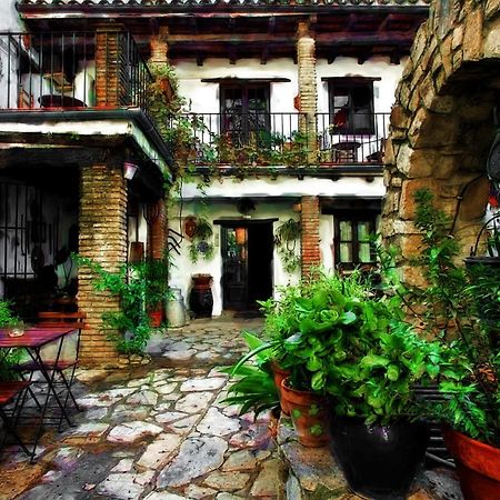 Posada La Casa Grande 히메나 델 라 프론테라 외부 사진