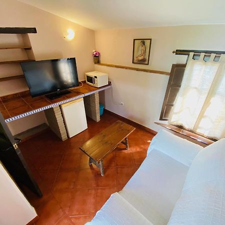 Posada La Casa Grande 히메나 델 라 프론테라 외부 사진