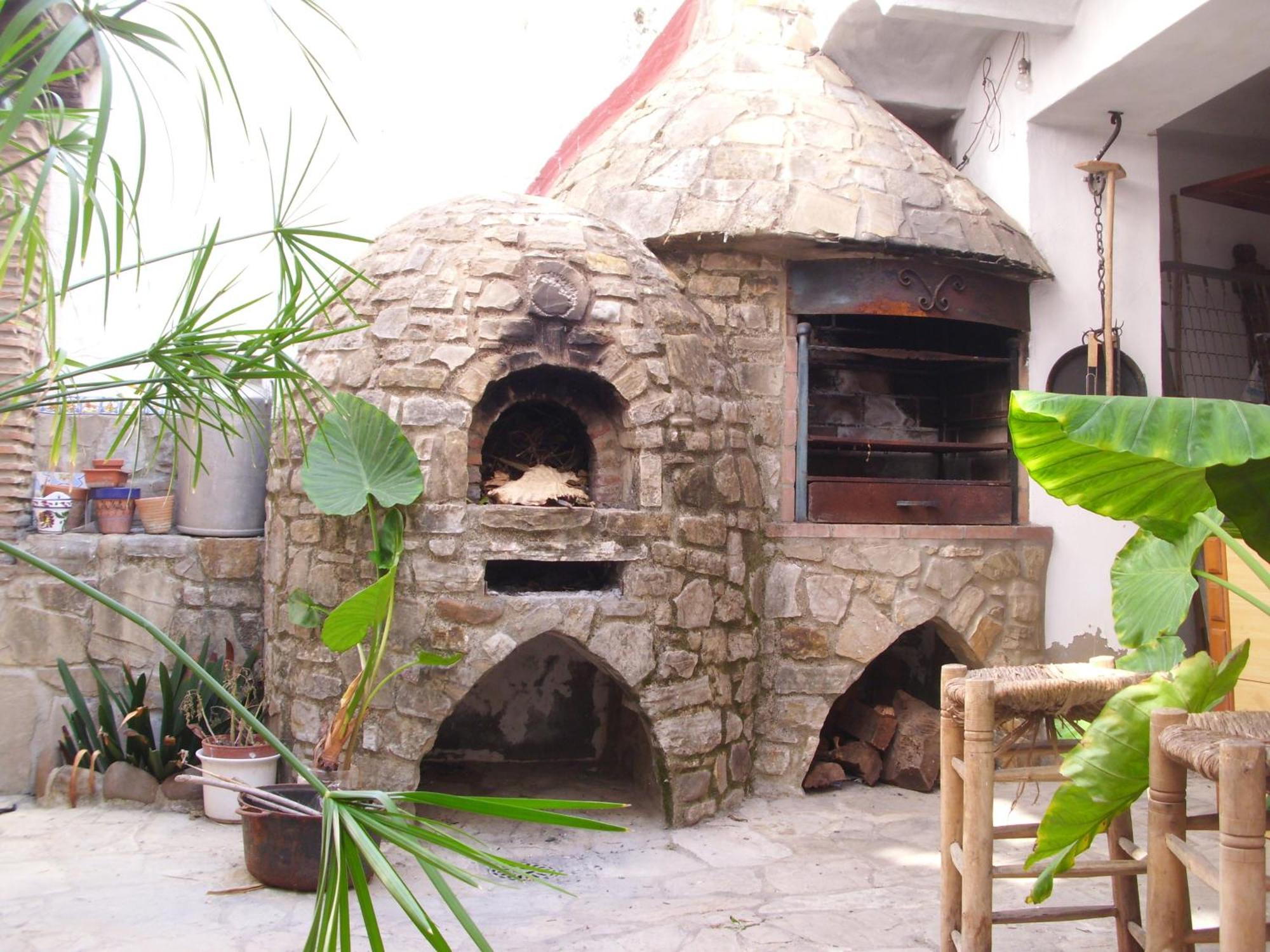 Posada La Casa Grande 히메나 델 라 프론테라 외부 사진