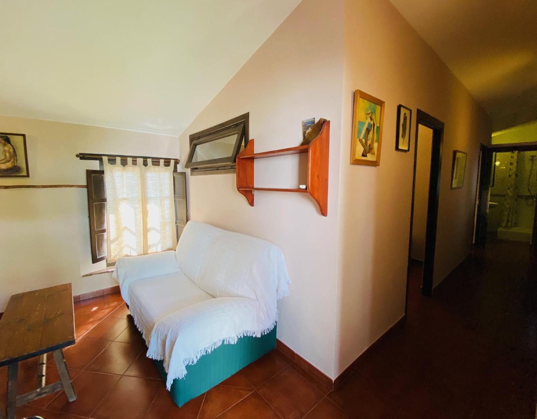Posada La Casa Grande 히메나 델 라 프론테라 외부 사진