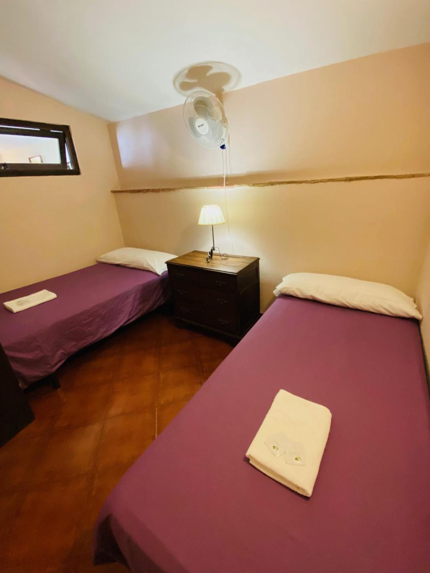 Posada La Casa Grande 히메나 델 라 프론테라 외부 사진