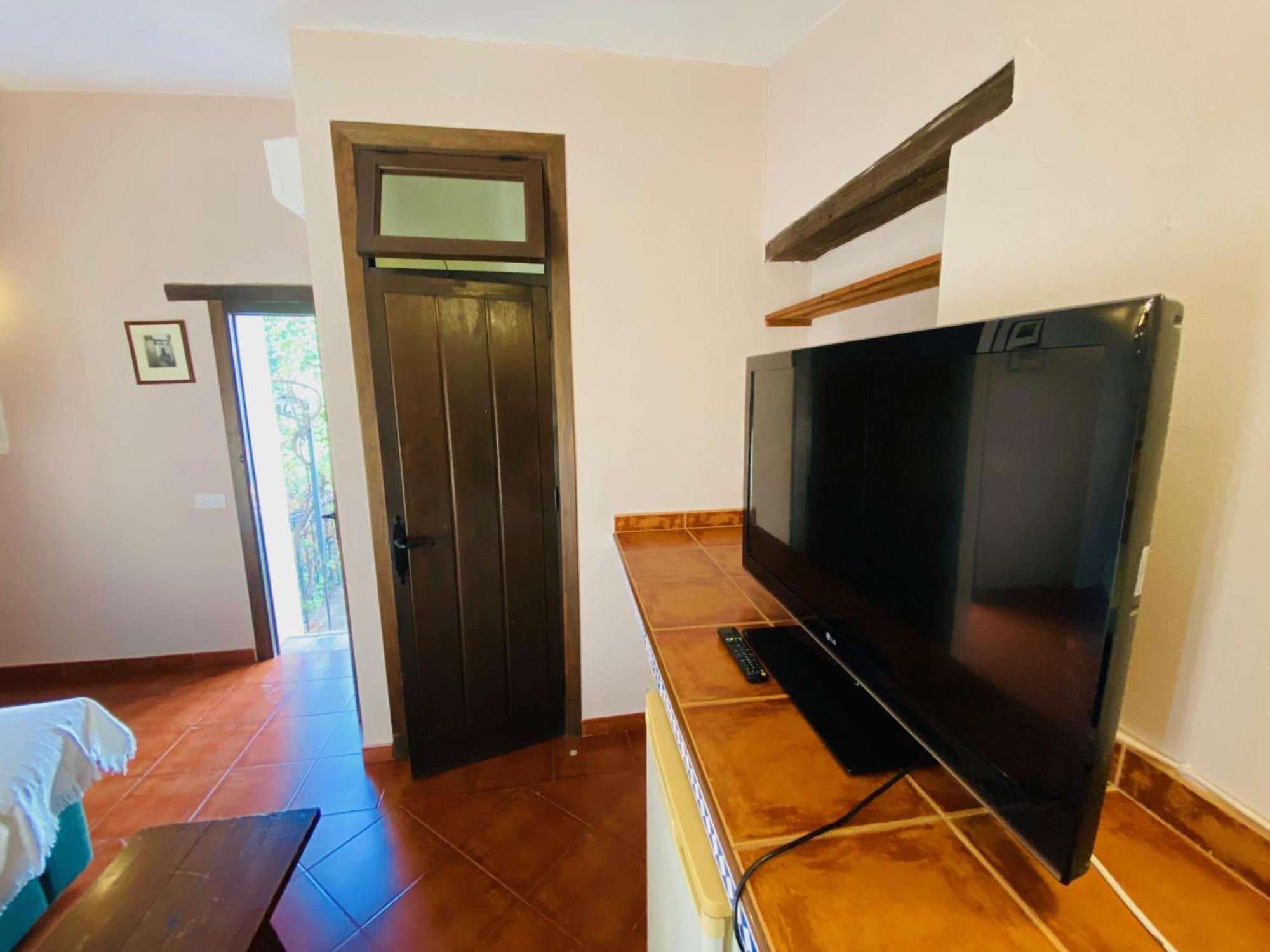 Posada La Casa Grande 히메나 델 라 프론테라 외부 사진