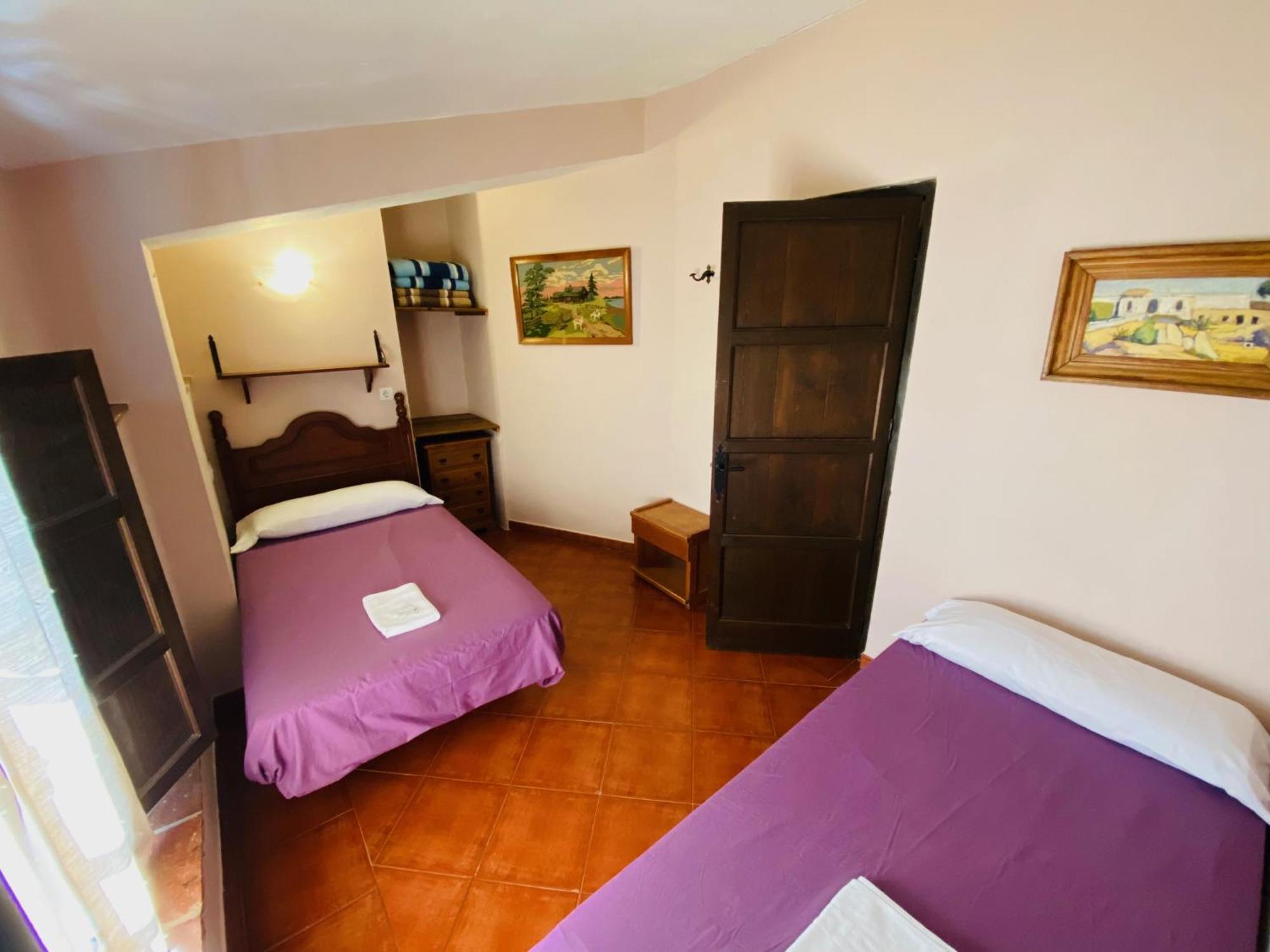 Posada La Casa Grande 히메나 델 라 프론테라 외부 사진