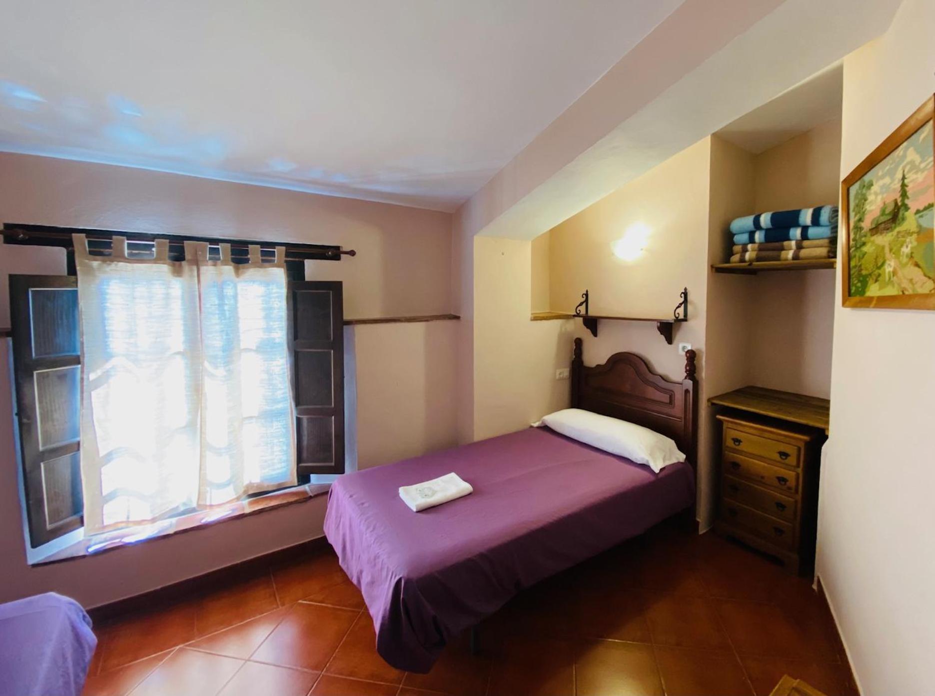 Posada La Casa Grande 히메나 델 라 프론테라 외부 사진
