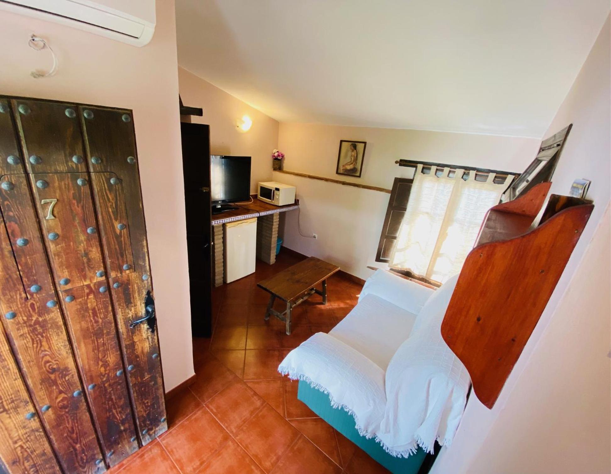Posada La Casa Grande 히메나 델 라 프론테라 외부 사진