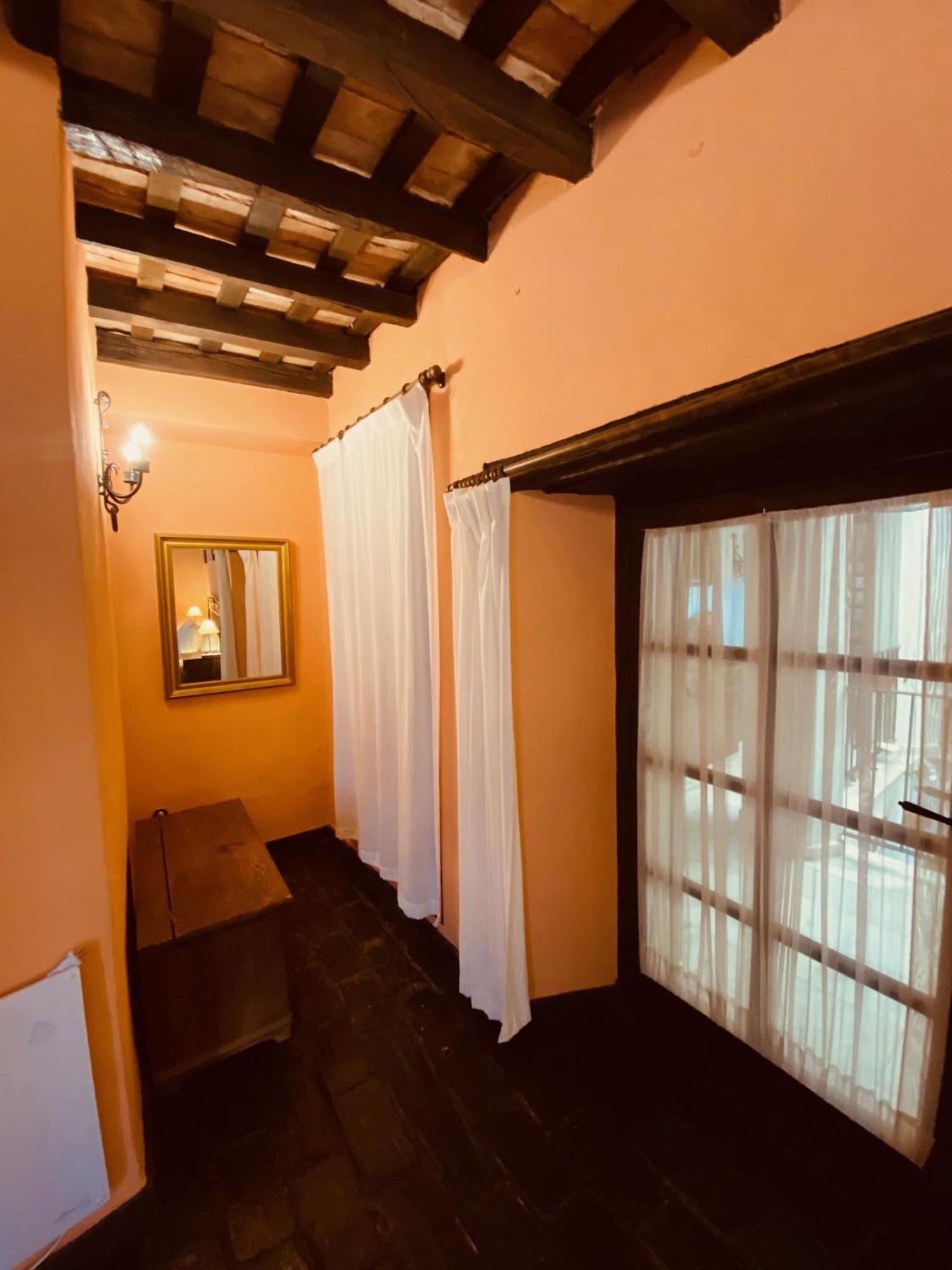 Posada La Casa Grande 히메나 델 라 프론테라 객실 사진