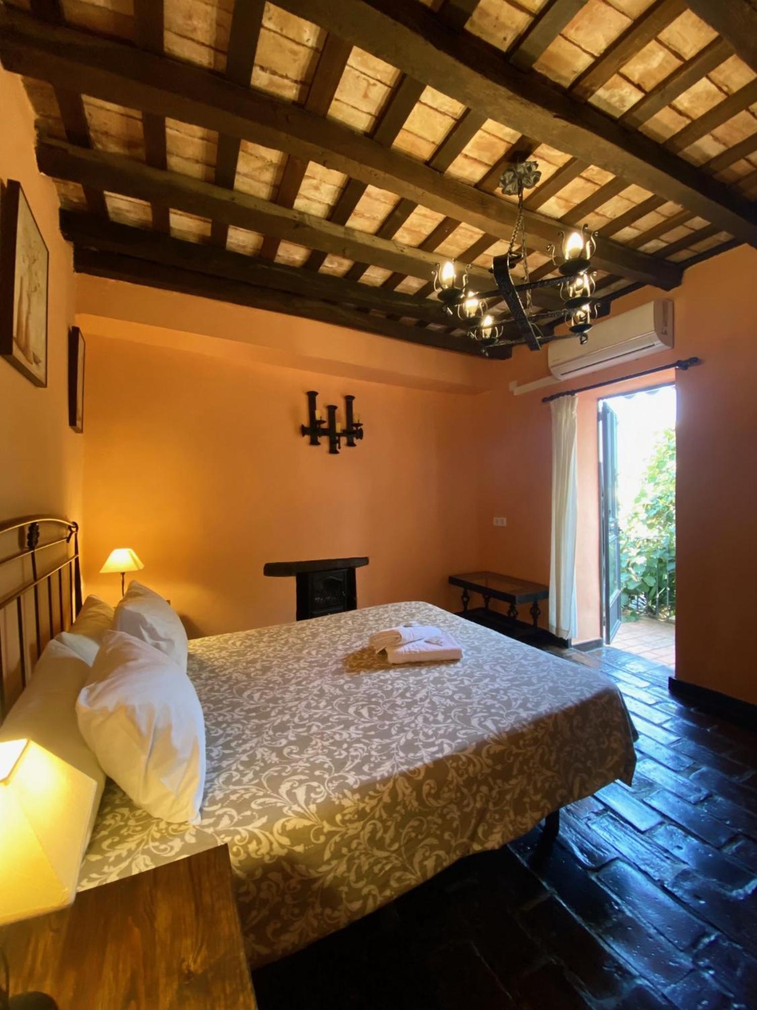 Posada La Casa Grande 히메나 델 라 프론테라 객실 사진