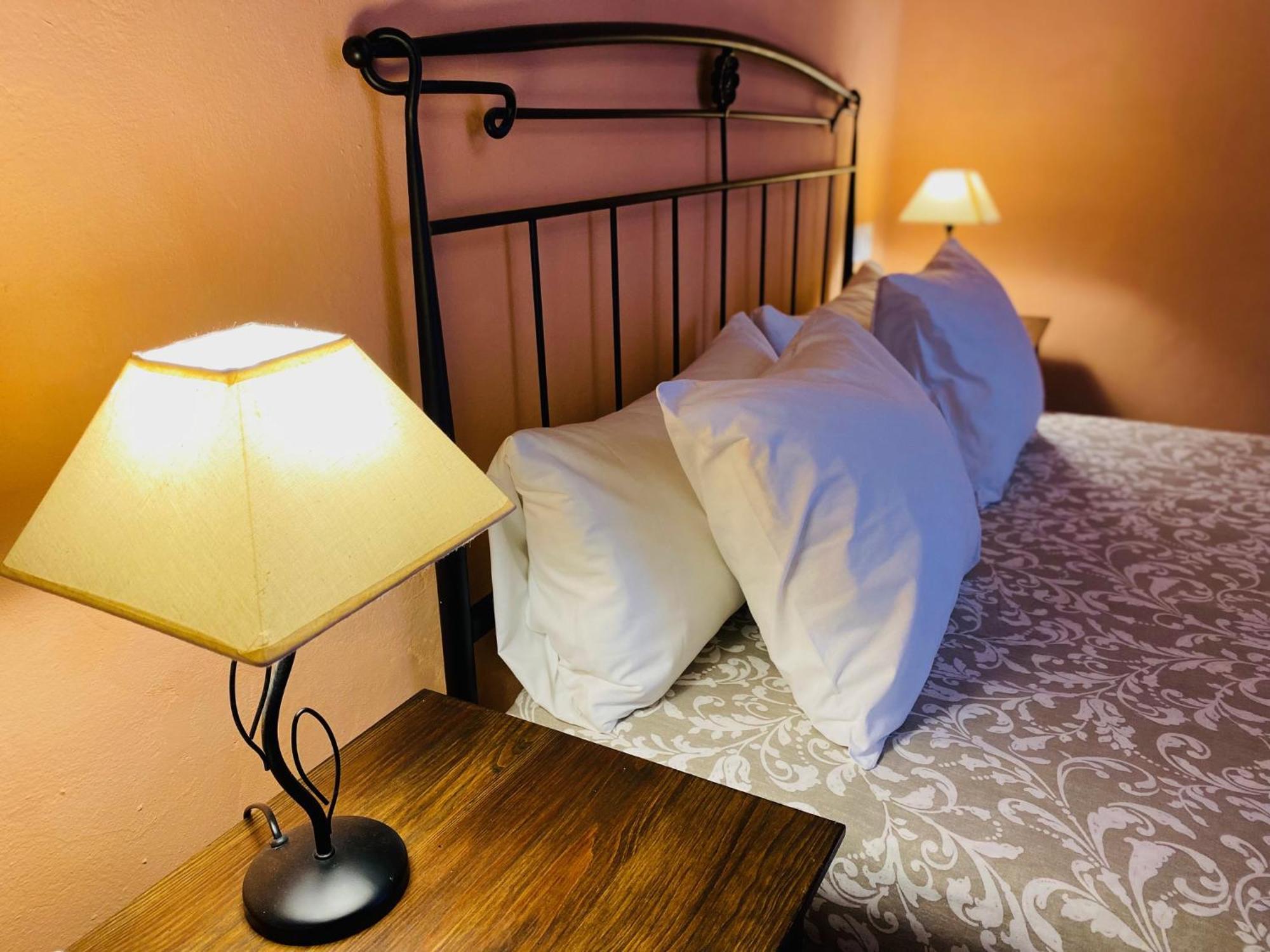 Posada La Casa Grande 히메나 델 라 프론테라 객실 사진