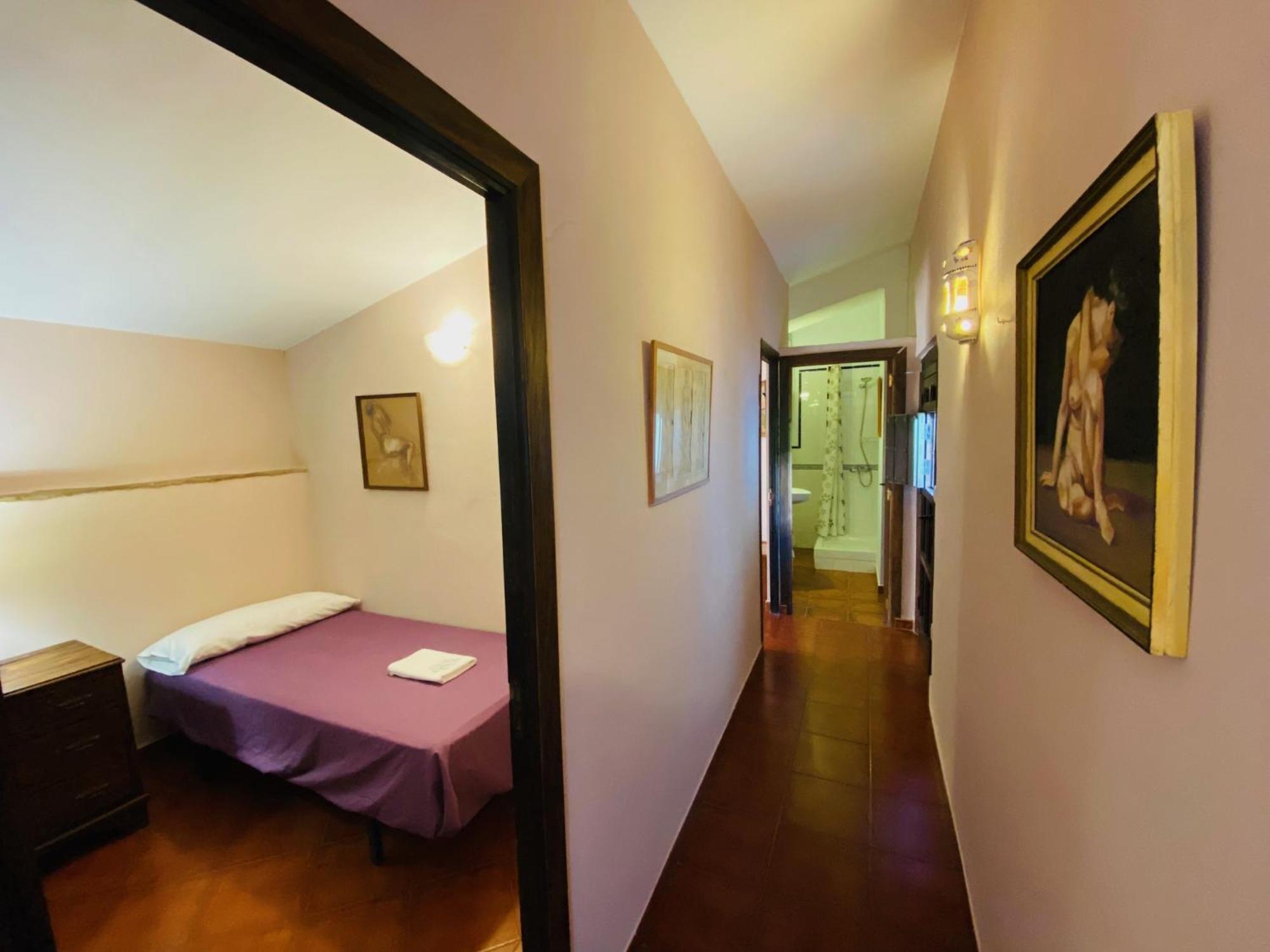 Posada La Casa Grande 히메나 델 라 프론테라 외부 사진