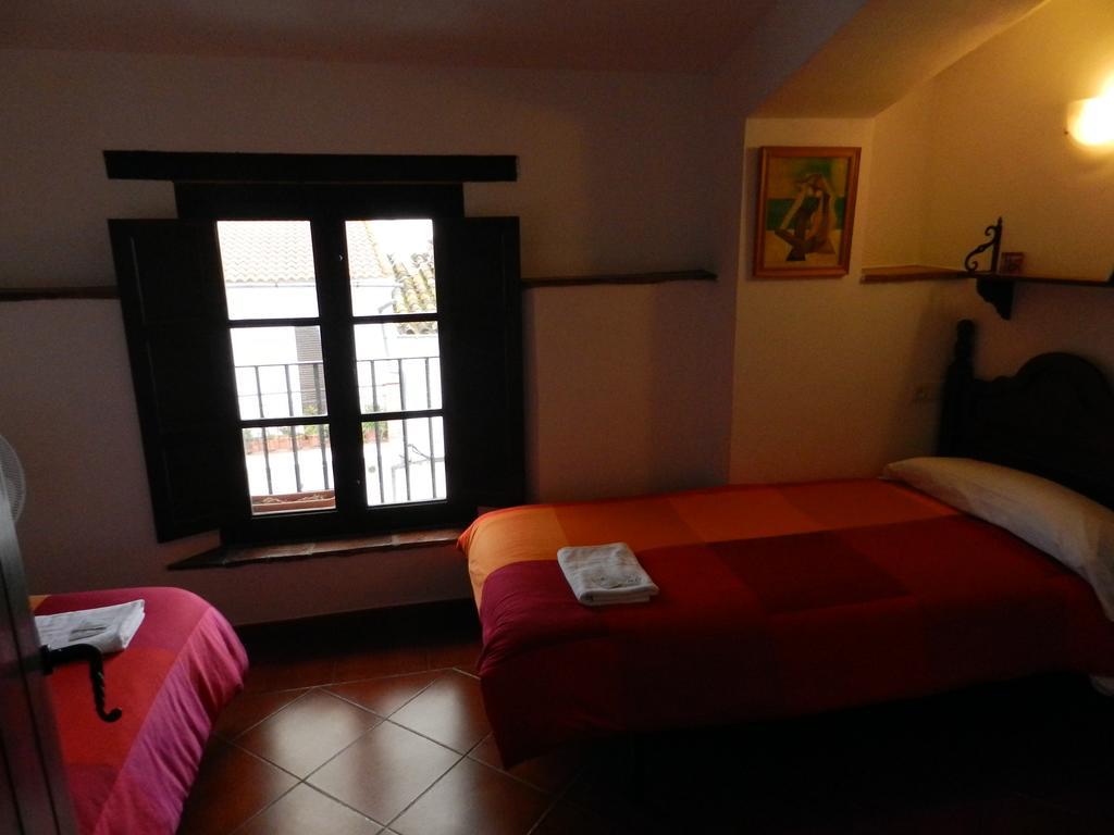 Posada La Casa Grande 히메나 델 라 프론테라 외부 사진