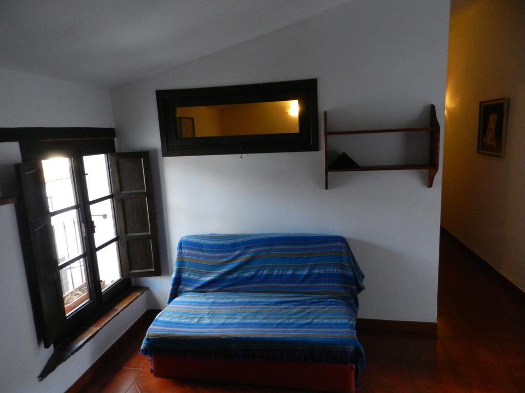 Posada La Casa Grande 히메나 델 라 프론테라 외부 사진