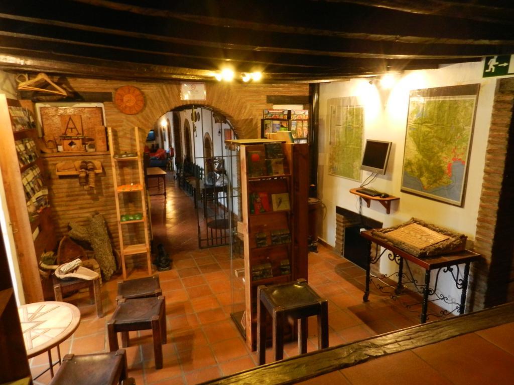 Posada La Casa Grande 히메나 델 라 프론테라 외부 사진