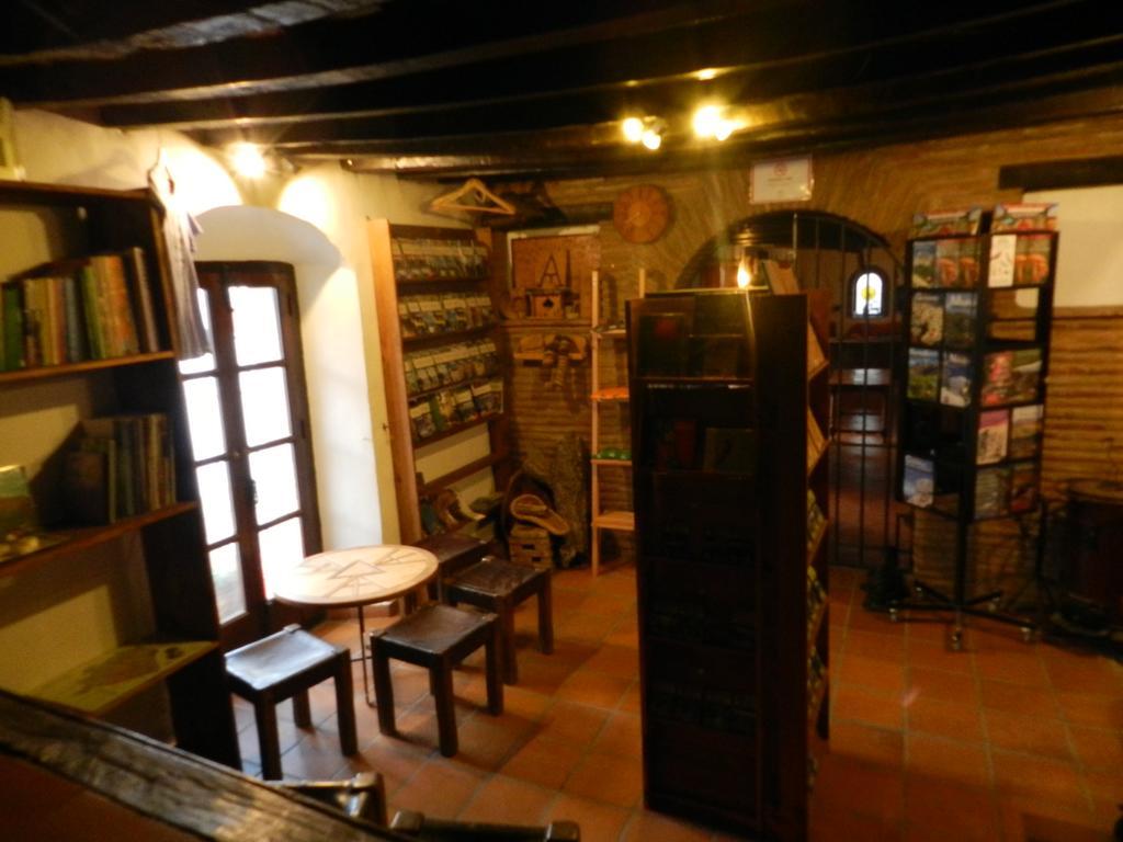 Posada La Casa Grande 히메나 델 라 프론테라 외부 사진