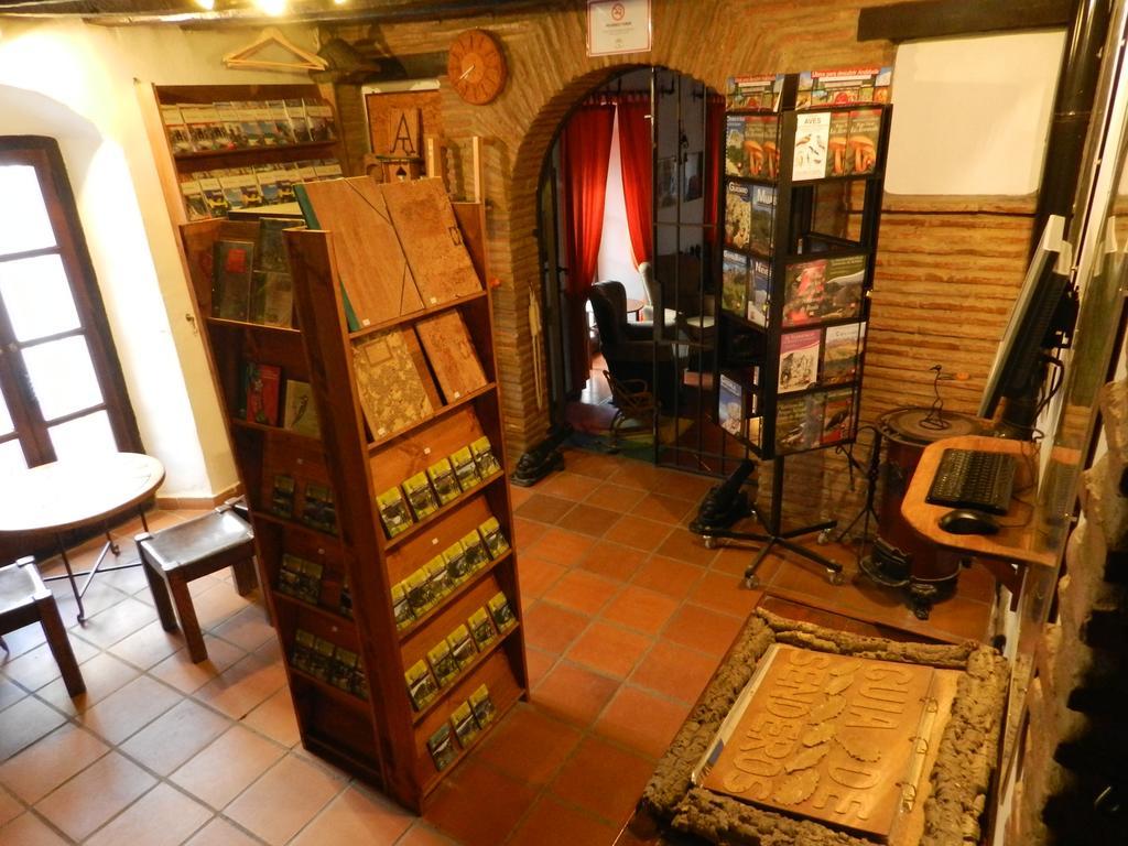 Posada La Casa Grande 히메나 델 라 프론테라 외부 사진