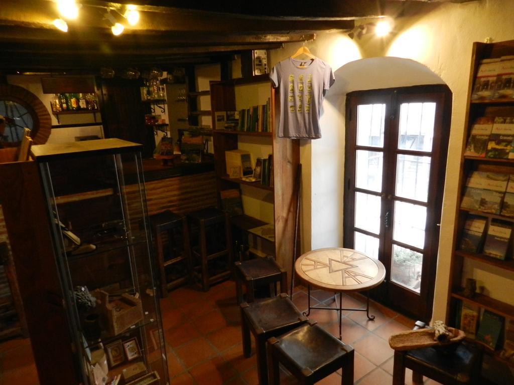 Posada La Casa Grande 히메나 델 라 프론테라 외부 사진