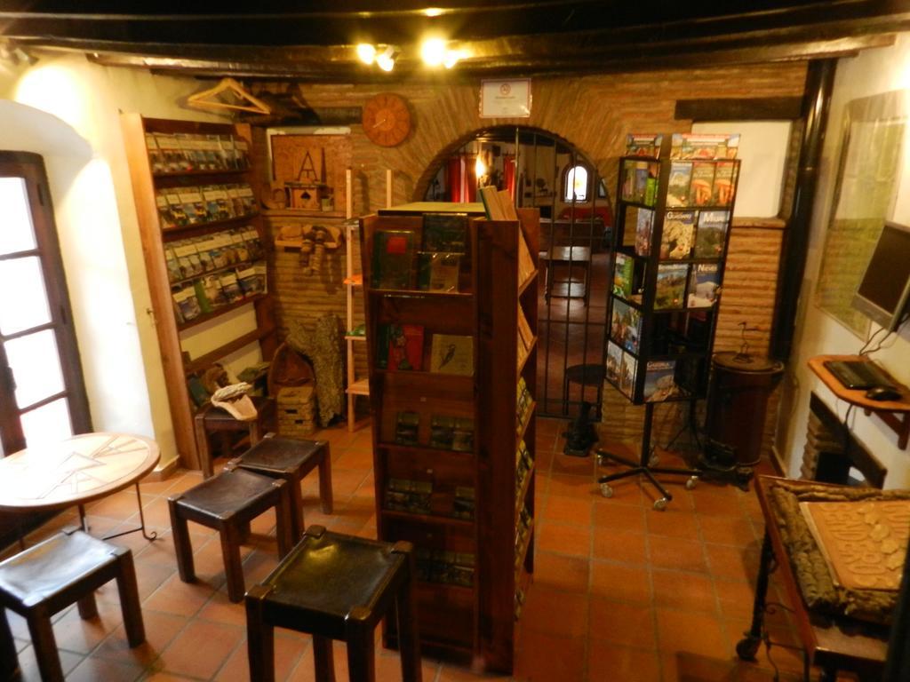 Posada La Casa Grande 히메나 델 라 프론테라 외부 사진