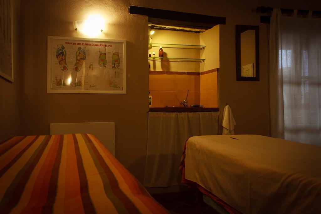 Posada La Casa Grande 히메나 델 라 프론테라 외부 사진
