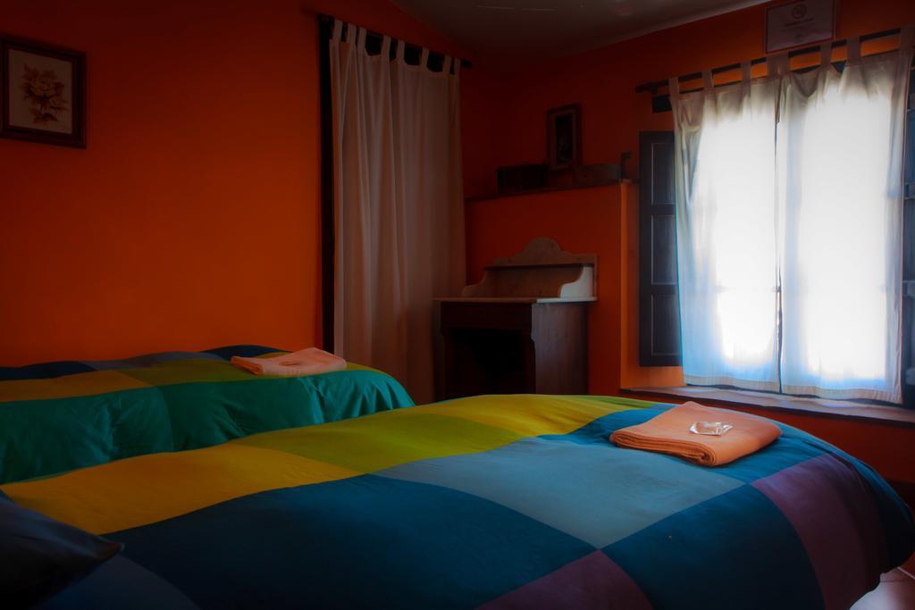 Posada La Casa Grande 히메나 델 라 프론테라 외부 사진