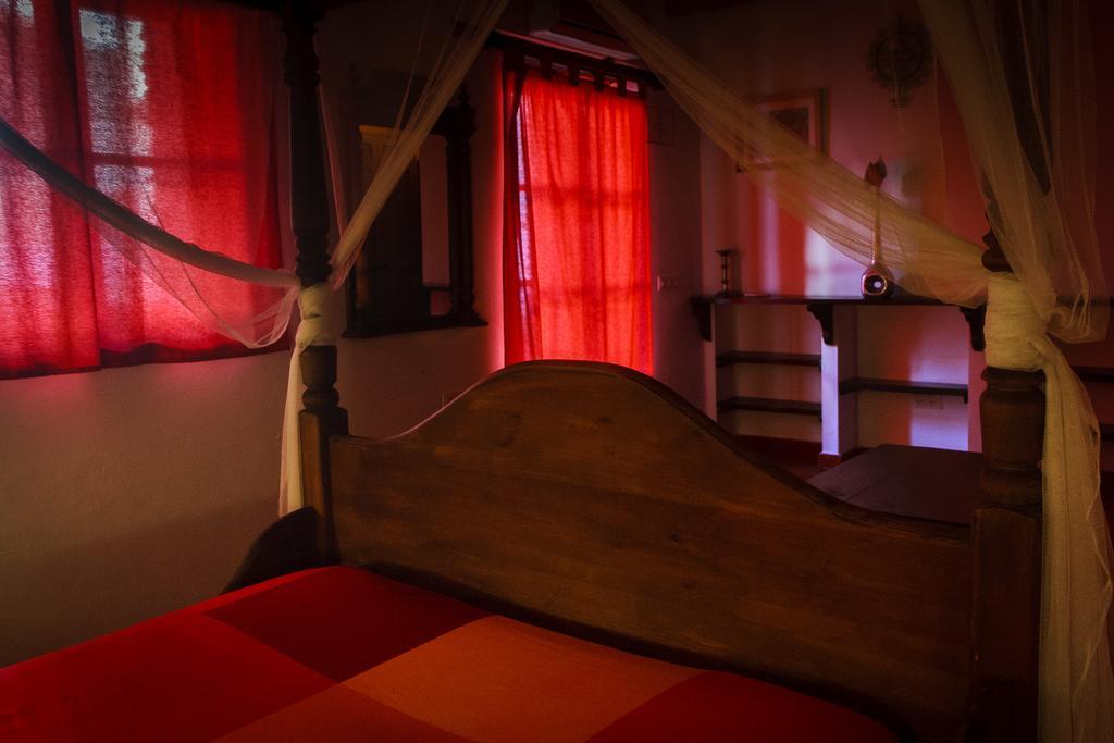 Posada La Casa Grande 히메나 델 라 프론테라 외부 사진