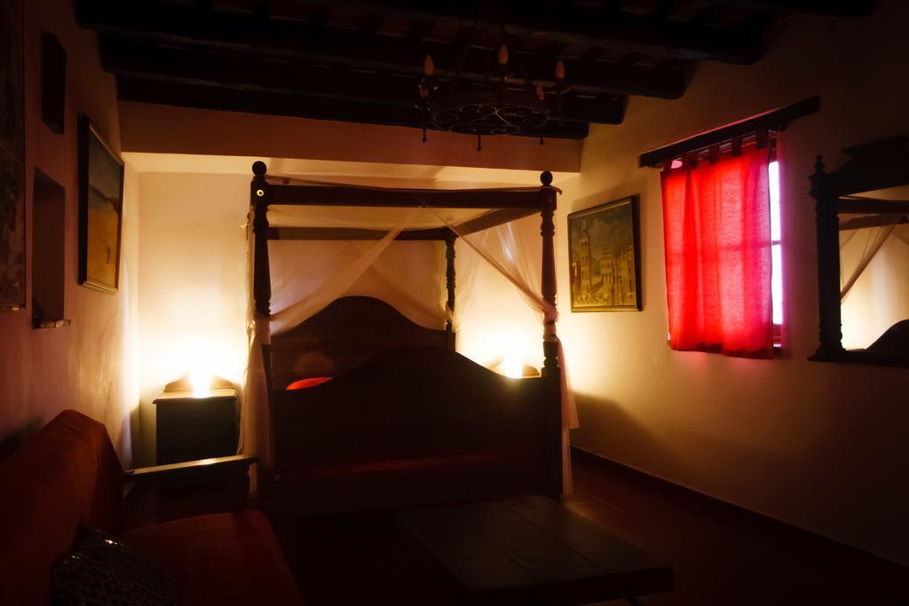 Posada La Casa Grande 히메나 델 라 프론테라 외부 사진