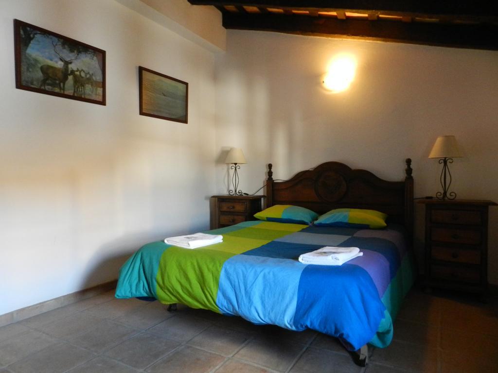 Posada La Casa Grande 히메나 델 라 프론테라 외부 사진