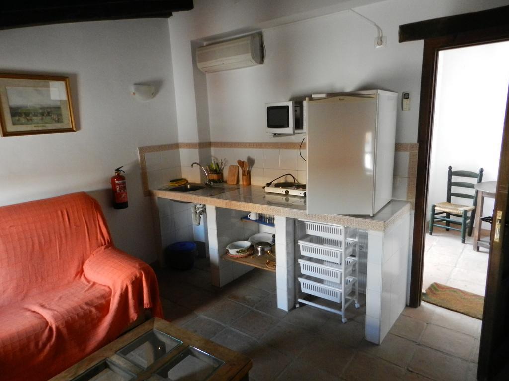 Posada La Casa Grande 히메나 델 라 프론테라 외부 사진